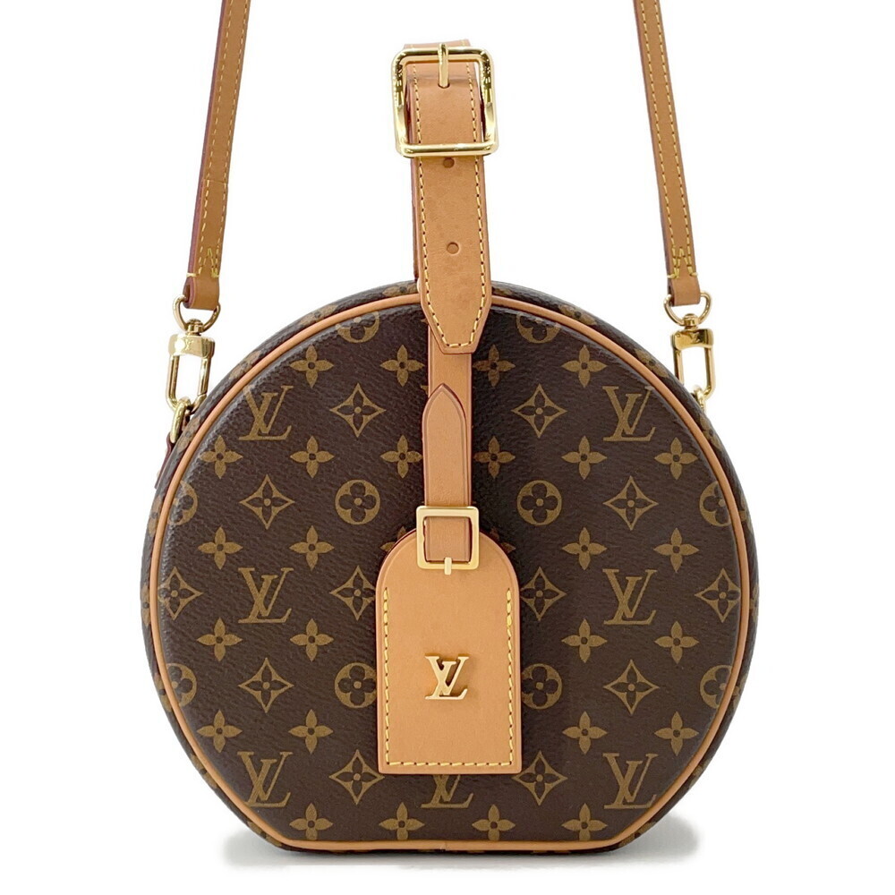 Louis Vuitton Monogram Boite Chapeau Handbag